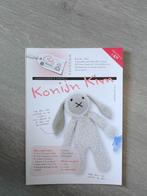 Haakpatroon Konijn Kim CuteDutch, Ophalen of Verzenden, Nieuw, Haken, Patroon of Boek