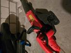 Bladblazer en bladzuiger, Tuin en Terras, Bladblazers, Ophalen, Zo goed als nieuw, Elektrisch
