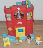 Fisherprice little people school, Kinderen en Baby's, Speelgoed | Fisher-Price, Ophalen, Zo goed als nieuw, Speelset, Met geluid