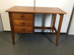 Vintage Deens bureau, Huis en Inrichting, Bureaus, Ophalen of Verzenden, Zo goed als nieuw