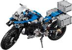 Lego technic bmw 42063, compleet met doos en boekjes, Ophalen of Verzenden, Zo goed als nieuw