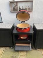 Buitenkeuken meubelen nieuw!, Tuin en Terras, Buitenkeukens, Ophalen of Verzenden, Zo goed als nieuw, Houtskool