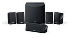 Yamaha | YHT- 4960| home cinema | Zwart, Niet ingevuld, Niet ingevuld, Niet ingevuld