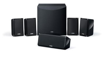 Yamaha | YHT- 4960| home cinema | Zwart beschikbaar voor biedingen