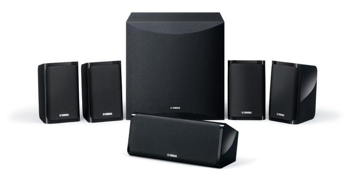 Yamaha | YHT- 4960| home cinema | Zwart, Audio, Tv en Foto, Home Cinema-sets