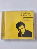 Elvis Presley CD All Time Best Sony music RCA, Cd's en Dvd's, Cd's | Rock, Ophalen of Verzenden, Zo goed als nieuw