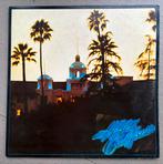 Elpee Hotel California The Eagles, Ophalen of Verzenden, Gebruikt