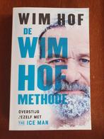 De Wim Hof Methode, Ophalen of Verzenden, Zo goed als nieuw