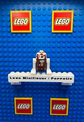Lego Minifiguur / Poppetje SW0119. beschikbaar voor biedingen