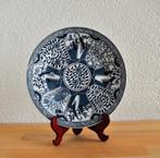 Vintage Lange Lijs Bord Schaal 20 cm, Ophalen of Verzenden