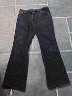 LTB, Slim fit jeans, Straight leg, zwart, W34 L32, Rob3432, LTB, Zwart, Ophalen of Verzenden, W33 - W34 (confectie 48/50)