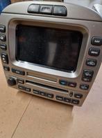 2008 Jaguar X-Type Touch Screen Radio Sterio and Head unit, Ophalen, Zo goed als nieuw