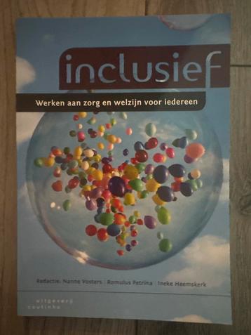 Inclusief - Werken aan zorg en welzijn beschikbaar voor biedingen