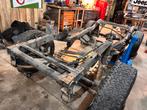 Chassis en kenteken jeep wrangler, Ophalen, Gebruikt, Jeep