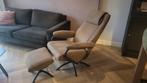 relaxfauteuil, Huis en Inrichting, Fauteuils, Ophalen, Zo goed als nieuw, 75 tot 100 cm, 50 tot 75 cm