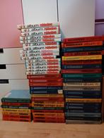 36 stuks Robbedoes Album (nummers tussen 117-198), Meerdere stripboeken, Ophalen of Verzenden, Gelezen