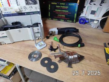 Festool Multitool. beschikbaar voor biedingen