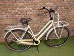 Fietshokje Hoofddorp: BSP Metropolis Damesfiets 56cm, 53 tot 56 cm, Versnellingen, Niet ingevuld, Ophalen of Verzenden