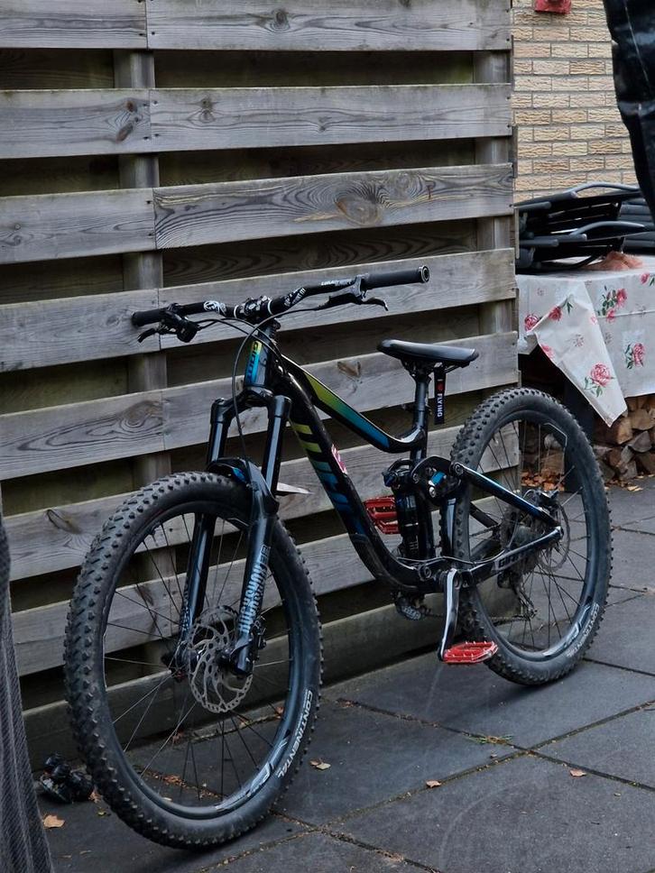 Giant Reign 2, Maat S, Fietsen en Brommers, Fietsen | Mountainbikes en ATB, Gebruikt, Giant, 49 tot 53 cm, Fully, Ophalen of Verzenden