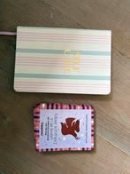 Heartfullnes kaartjes Happinez en een selfcare Joutnal, Diversen, Agenda's, Ophalen of Verzenden, Zo goed als nieuw