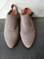Beige/grijze ViaVai suède schoenen 39., Via Vai, Pumps, Beige, Ophalen of Verzenden