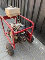 Robin aggregaat 3,5 kva, Doe-het-zelf en Verbouw, Aggregaten, Ophalen of Verzenden, Gebruikt, Minder dan 5 kVA, Benzine