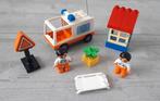 Duplo Ambulance., Ophalen of Verzenden, Zo goed als nieuw, Duplo