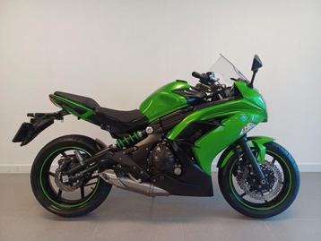 KAWASAKI ER 6 F ABS (bj 2014) ER6F ER6 ER6N beschikbaar voor biedingen