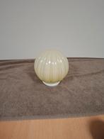 Beige lamp bol Thabur ?, Ophalen of Verzenden