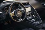 Jaguar F-type P300 RWD R-Dynamic Black, Auto's, Jaguar, Automaat, Achterwielaandrijving, Zwart, 4 cilinders