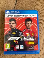 F1 2020 ps4, Ophalen of Verzenden, Zo goed als nieuw