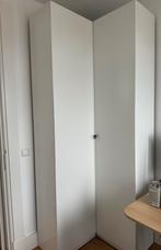 Ikea Pax Hoek Set Wit, Ophalen, 200 cm of meer, Met hangruimte, Zo goed als nieuw