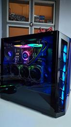 RGB GAME PC - INTEL I9 - GTX 1080 TI 11GB - 32GB - 2TB - W11, Computers en Software, Ophalen, 32 GB, Intel Core i9, Virtual Reality