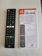 Universele afstandsbediening Samsung, Audio, Tv en Foto, Afstandsbedieningen, Ophalen of Verzenden, Tv