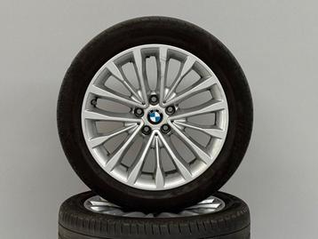 18 inch BMW 5 Serie Styling 632 Zomerset Hankook beschikbaar voor biedingen