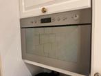 Whirlpool AMW 498IX Magnetron - Zo goed als nieuw!, Witgoed en Apparatuur, Magnetrons, Ophalen, Inbouw, Draaiplateau, 45 tot 60 cm