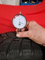 Vw T4 transporter winterbanden 6mm tot 7mm, Ophalen, Bestelwagen, 15 inch, Winterbanden