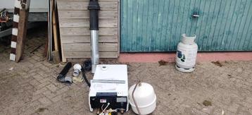 Cv ketel Intergas 36/30 beschikbaar voor biedingen