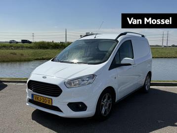 Ford Transit Courier 1.5 TDCI Limited Duratorq S&S LMV | Par beschikbaar voor biedingen