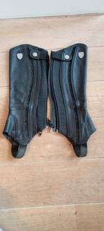 Chaps Quur XS, Dieren en Toebehoren, Paardrijkleding, Schoeisel, Dames, Gebruikt, Dressuur