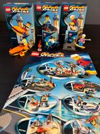 Lego Extreme sets 6731 6732 6733 incl. doos en beschrijving, Ophalen of Verzenden, Zo goed als nieuw, Complete set, Lego