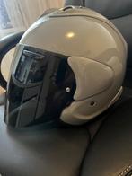 Arai helm nardo grey, Motoren, Ophalen of Verzenden, Tweedehands, Integraalhelm, Arai