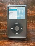 Apple Ipod Classic-MC297LL/A (160GB), Audio, Tv en Foto, Mp3-spelers | Apple iPod, 40 GB en meer, Gebruikt, Classic, Zwart