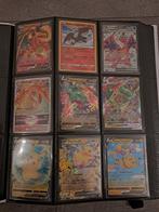 Pokemon kaarten V, GX, VMAX, VSTAR en EX, Ophalen of Verzenden, Zo goed als nieuw