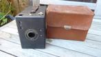 Antiek Hawkeye nr 2 fototoestel, Verzamelen, Fotografica en Filmapparatuur, Ophalen of Verzenden, Voor 1940, Fototoestel