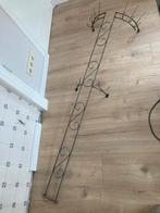 Wandkapstok, Zo goed als nieuw, Minder dan 100 cm, Hout, Ophalen