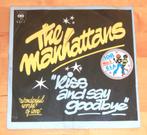 7" single - The Manhattans - Kiss and Say Goodbye, Ophalen, Gebruikt, Pop