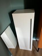 Badkamerkast, Huis en Inrichting, Kasten | Kledingkasten, Ophalen, Gebruikt, 100 tot 150 cm, 25 tot 50 cm