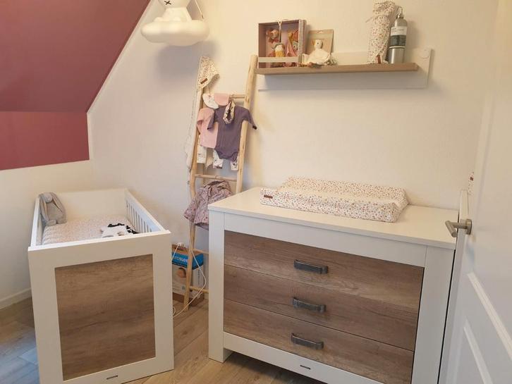 Kidsmill Long Island Babykamer, Kinderen en Baby's, Kinderkamer | Commodes en Kasten, Gebruikt, Commode, 90 tot 105 cm, 100 cm of meer