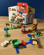 Lego Mario - 71360, Kinderen en Baby's, Speelgoed | Duplo en Lego, Ophalen of Verzenden, Gebruikt, Complete set, Lego